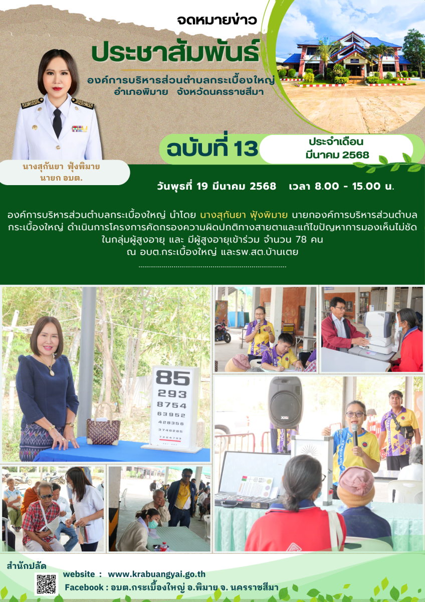 มีนาคม 13